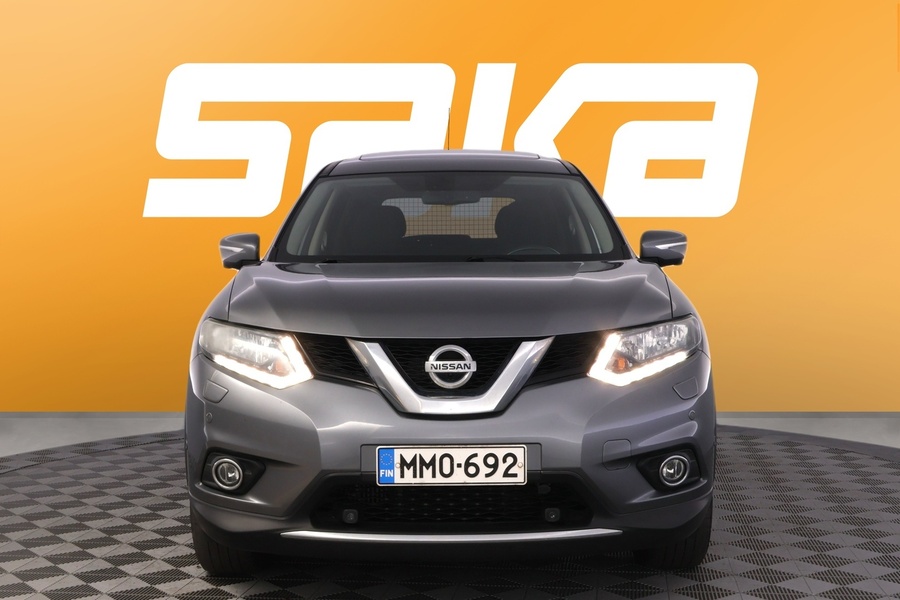 Nissan X-Trail vaihtoauto