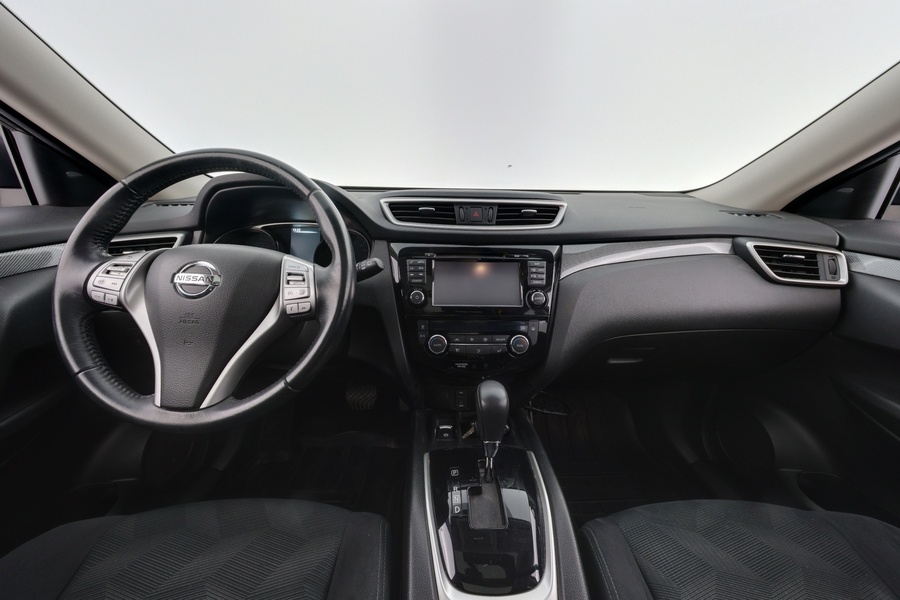 Nissan X-Trail vaihtoauto