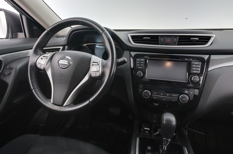 Nissan X-Trail vaihtoauto