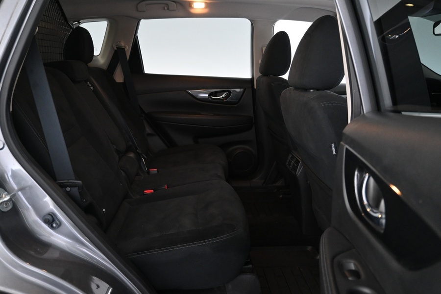 Nissan X-Trail vaihtoauto