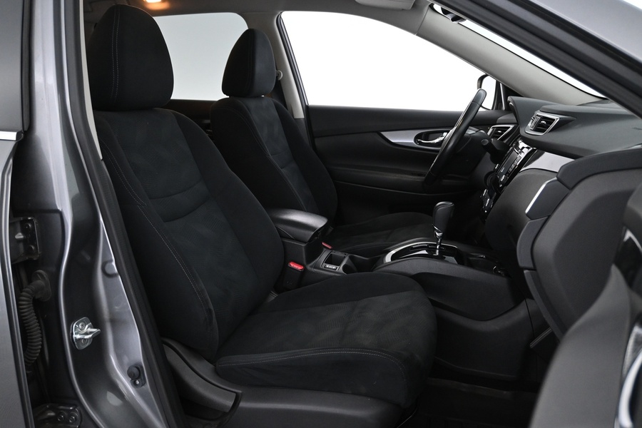 Nissan X-Trail vaihtoauto
