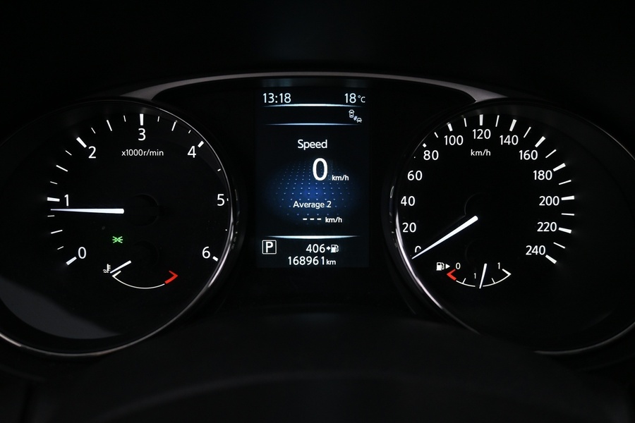 Nissan X-Trail vaihtoauto