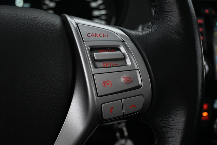 Nissan X-Trail vaihtoauto