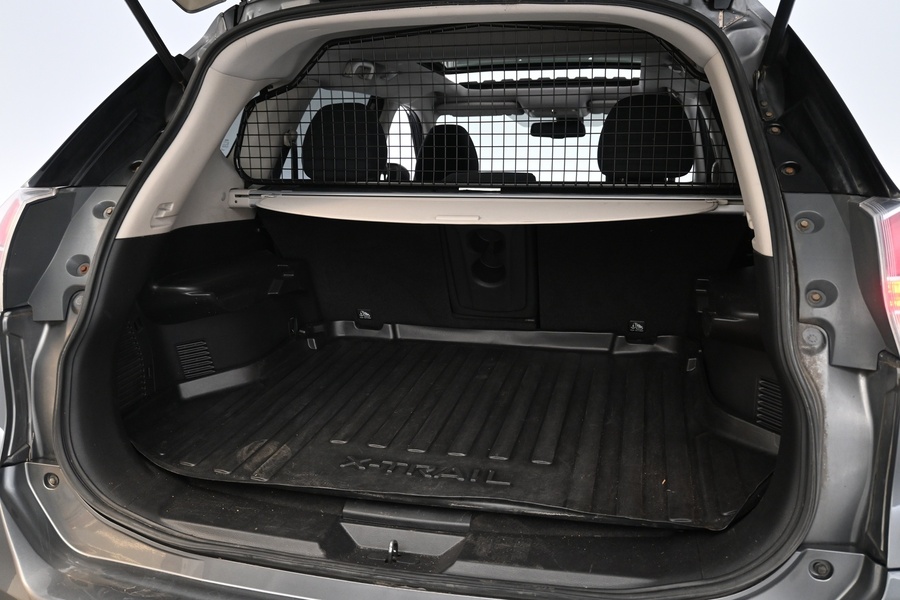 Nissan X-Trail vaihtoauto