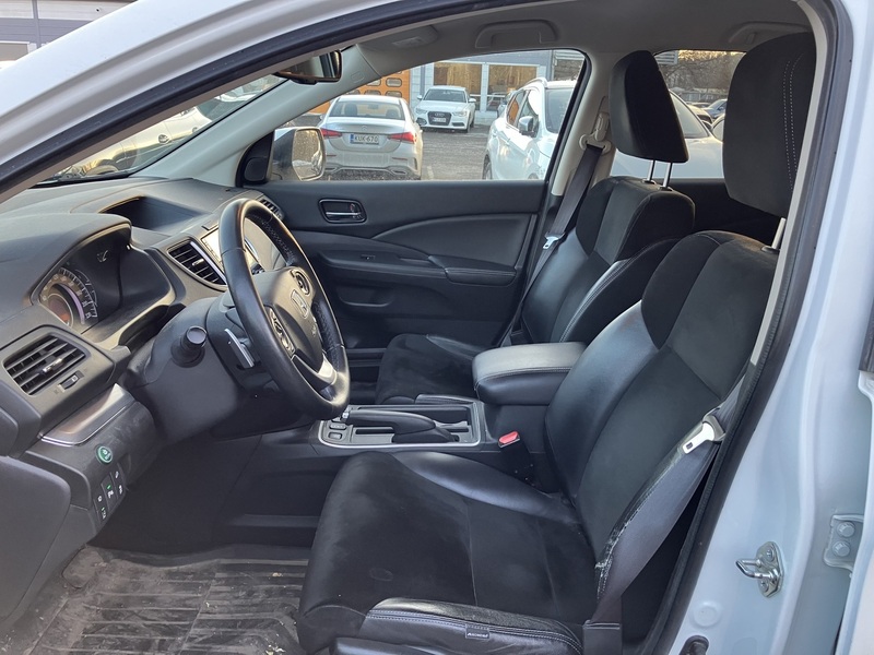 Honda CR-V vaihtoauto