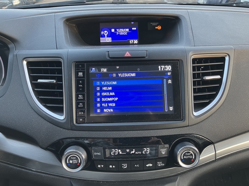 Honda CR-V vaihtoauto