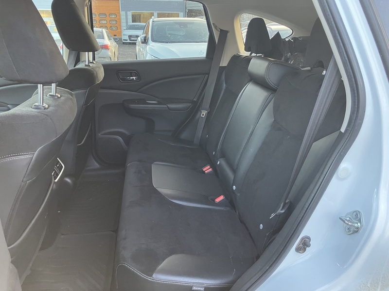 Honda CR-V vaihtoauto