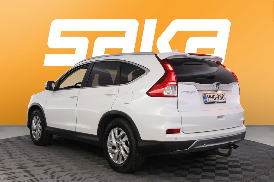 Honda CR-V vaihtoauto