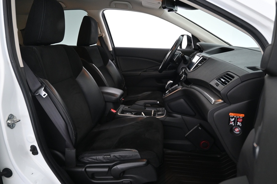 Honda CR-V vaihtoauto