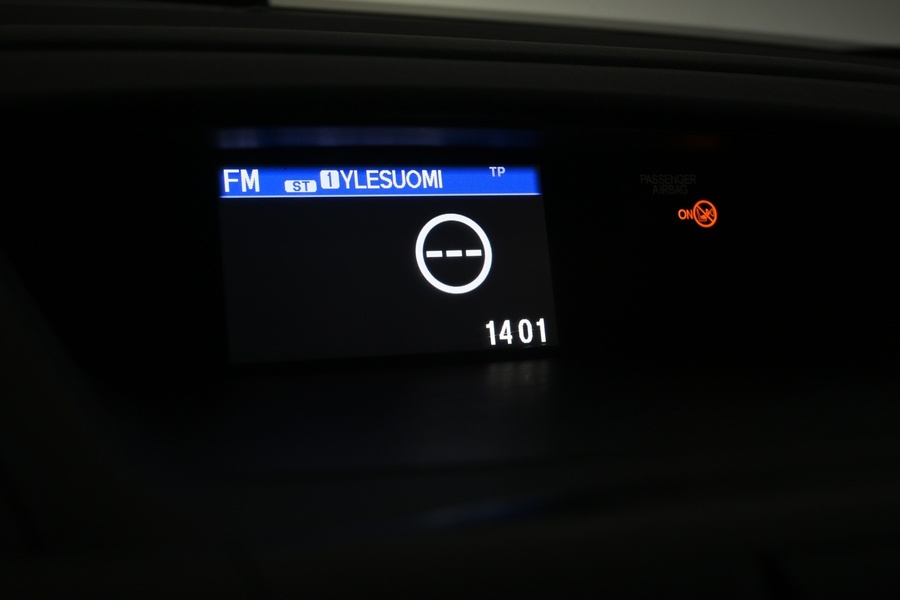 Honda CR-V vaihtoauto