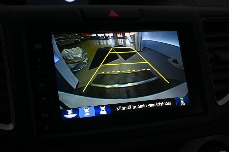 Honda CR-V vaihtoauto