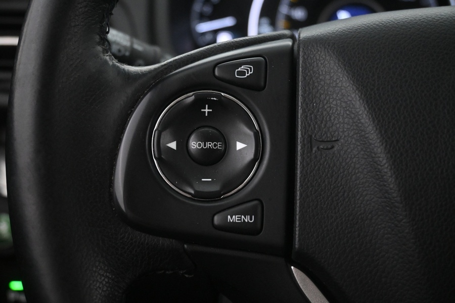 Honda CR-V vaihtoauto