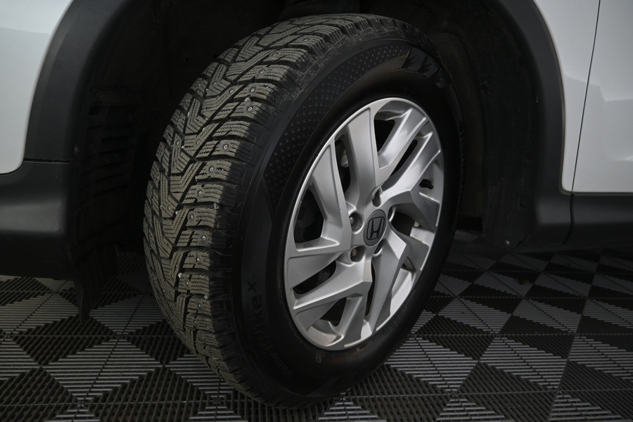 Honda CR-V vaihtoauto