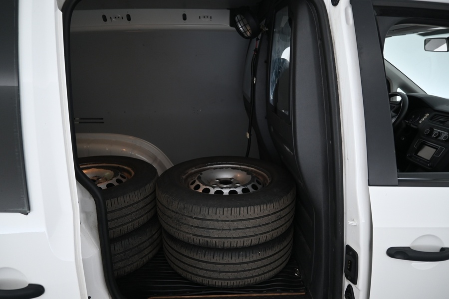 Volkswagen Caddy vaihtoauto