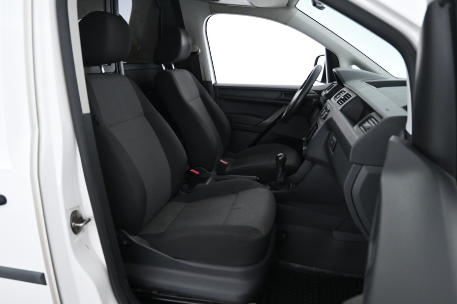 Volkswagen Caddy vaihtoauto