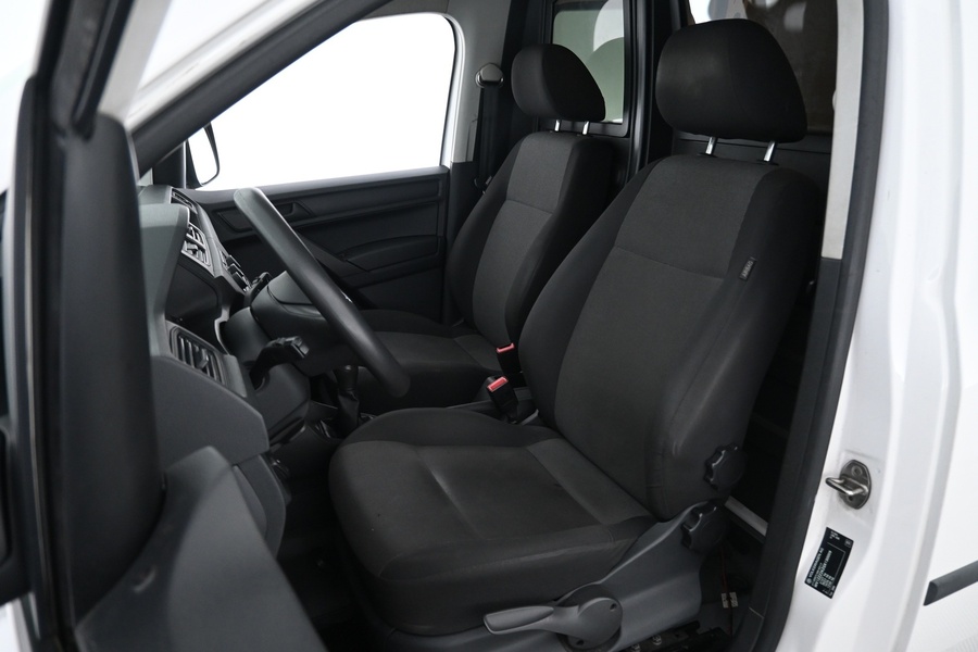 Volkswagen Caddy vaihtoauto