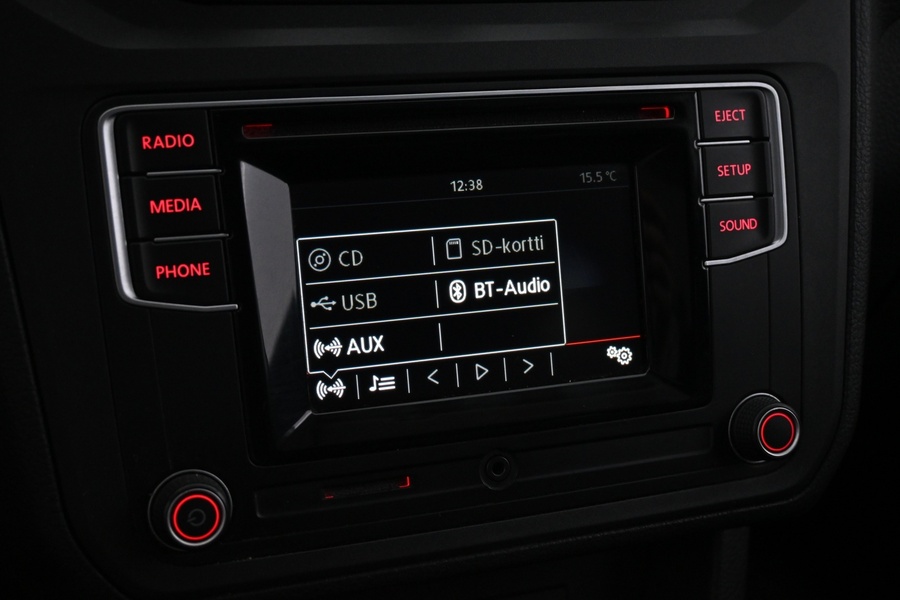 Volkswagen Caddy vaihtoauto