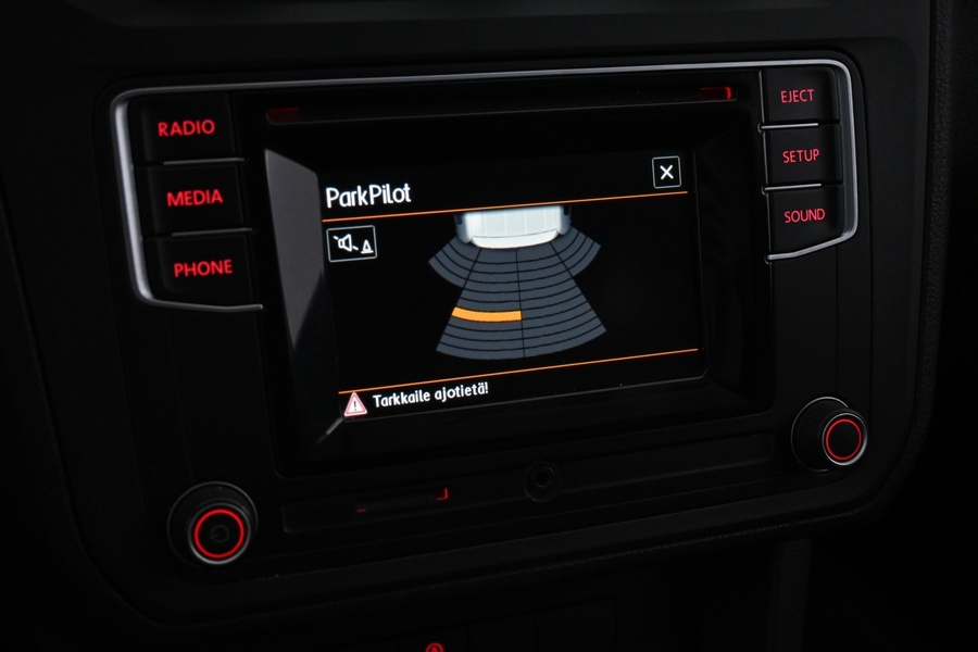 Volkswagen Caddy vaihtoauto