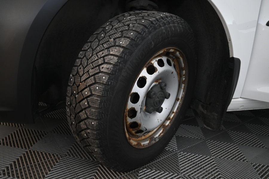 Volkswagen Caddy vaihtoauto