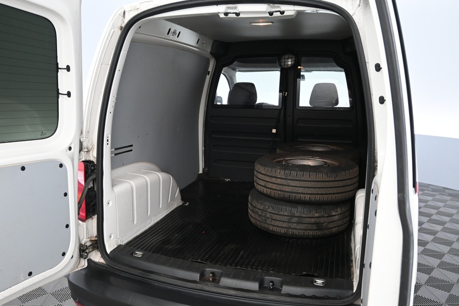 Volkswagen Caddy vaihtoauto