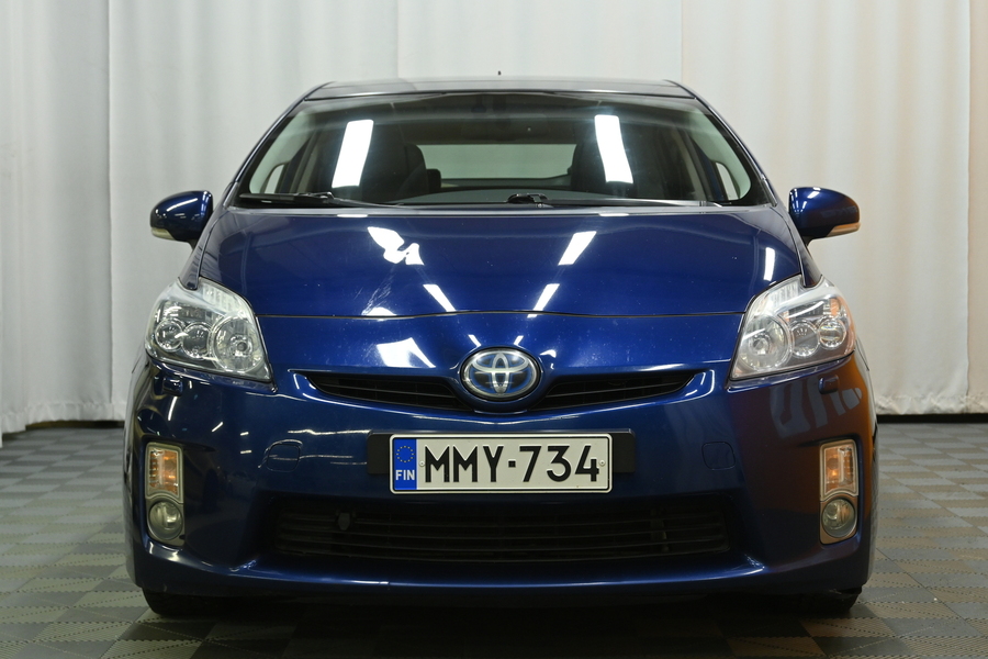Toyota Prius vaihtoauto