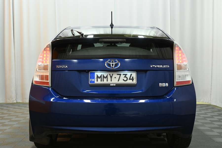 Toyota Prius vaihtoauto
