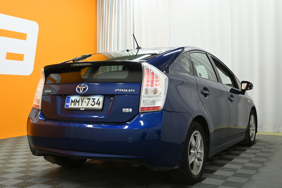 Toyota Prius vaihtoauto