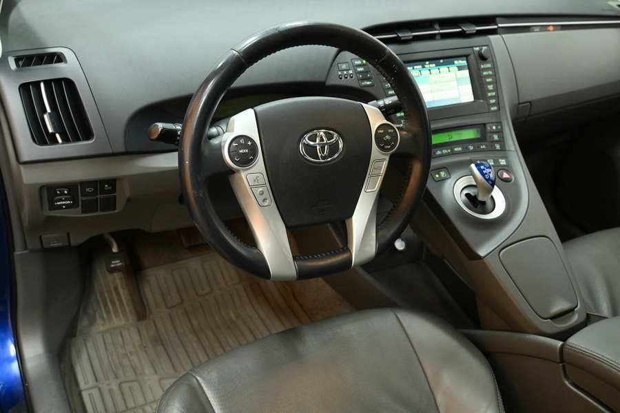 Toyota Prius vaihtoauto