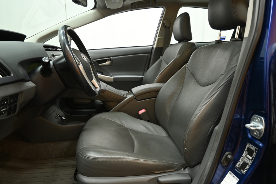 Toyota Prius vaihtoauto