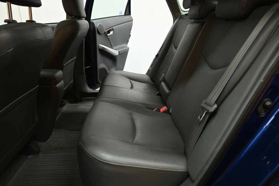 Toyota Prius vaihtoauto