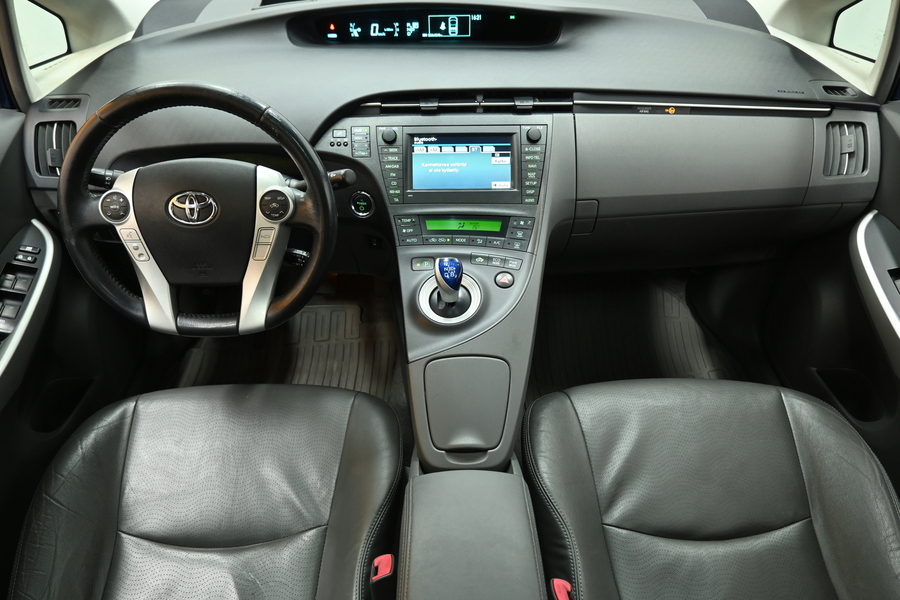 Toyota Prius vaihtoauto