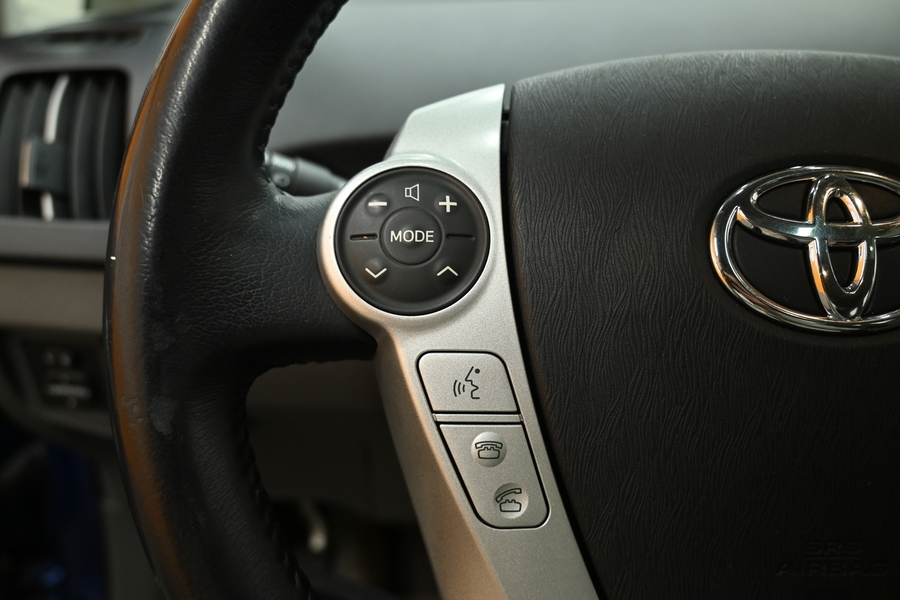 Toyota Prius vaihtoauto