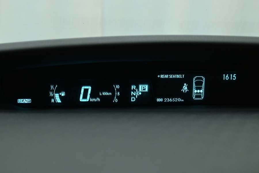 Toyota Prius vaihtoauto