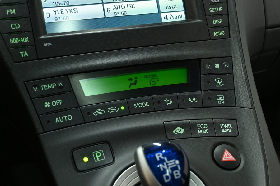 Toyota Prius vaihtoauto