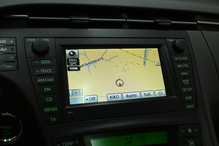 Toyota Prius vaihtoauto