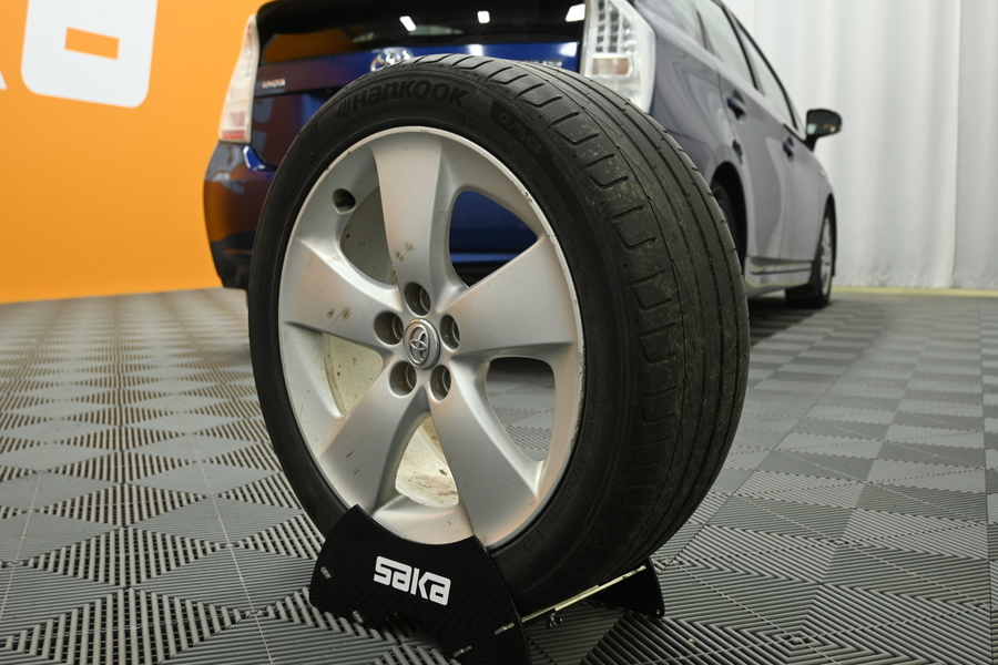 Toyota Prius vaihtoauto