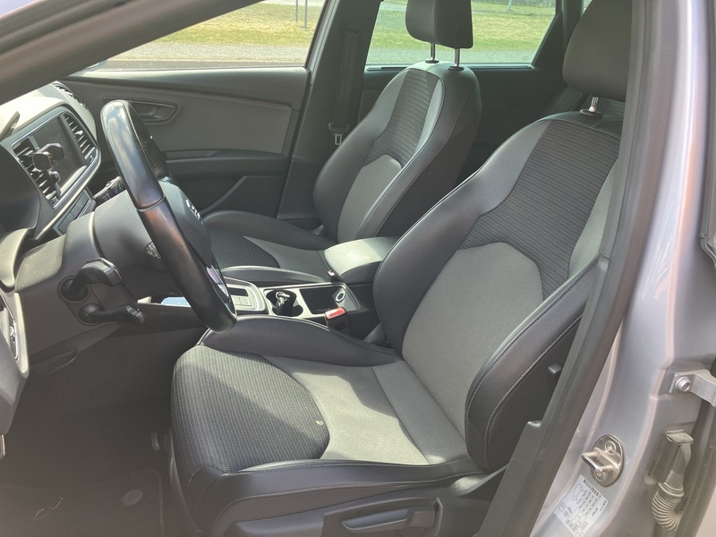 SEAT Leon ST vaihtoauto