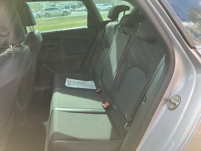 SEAT Leon ST vaihtoauto