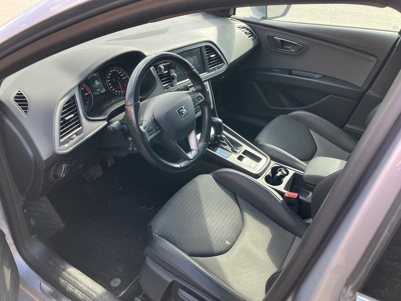 SEAT Leon ST vaihtoauto