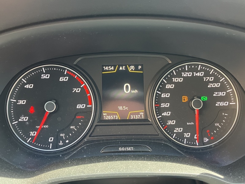 SEAT Leon ST vaihtoauto