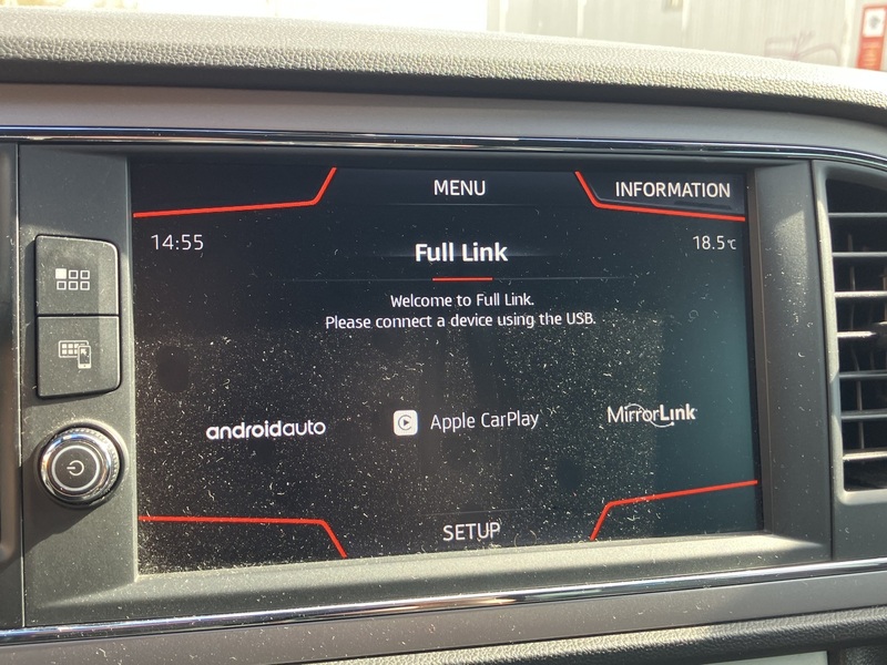 SEAT Leon ST vaihtoauto