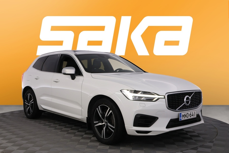 Volvo XC60 vaihtoauto