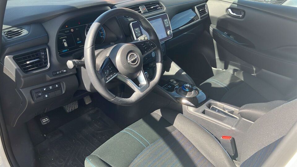 Nissan Leaf vaihtoauto