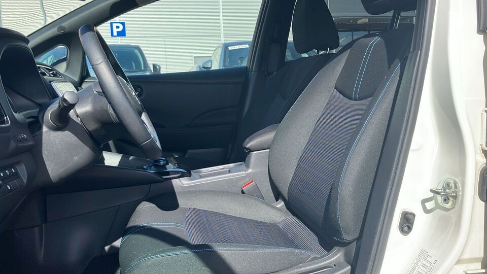 Nissan Leaf vaihtoauto
