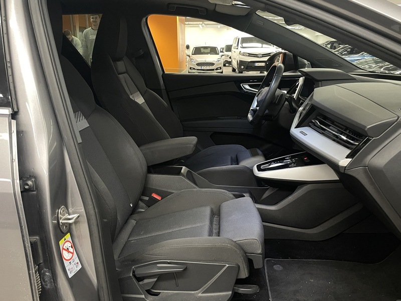 Audi Q4 e-tron vaihtoauto