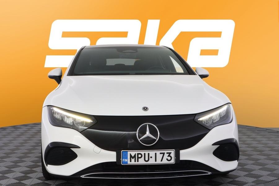 Mercedes-Benz EQE vaihtoauto