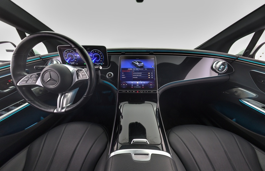 Mercedes-Benz EQE vaihtoauto