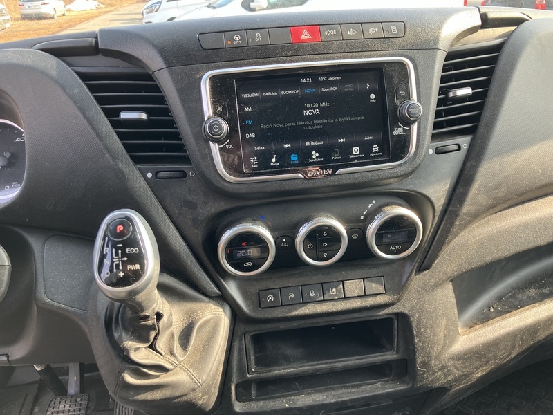 Iveco Daily vaihtoauto