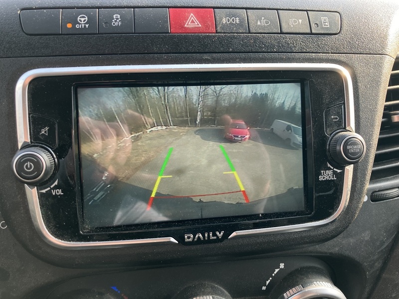 Iveco Daily vaihtoauto