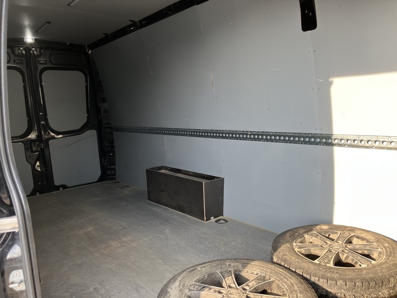 Iveco Daily vaihtoauto